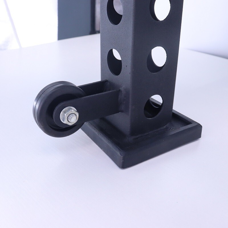 T-Bar Row High Platform - Multi-Function Stand for Deadlift, Squat, Back Row
