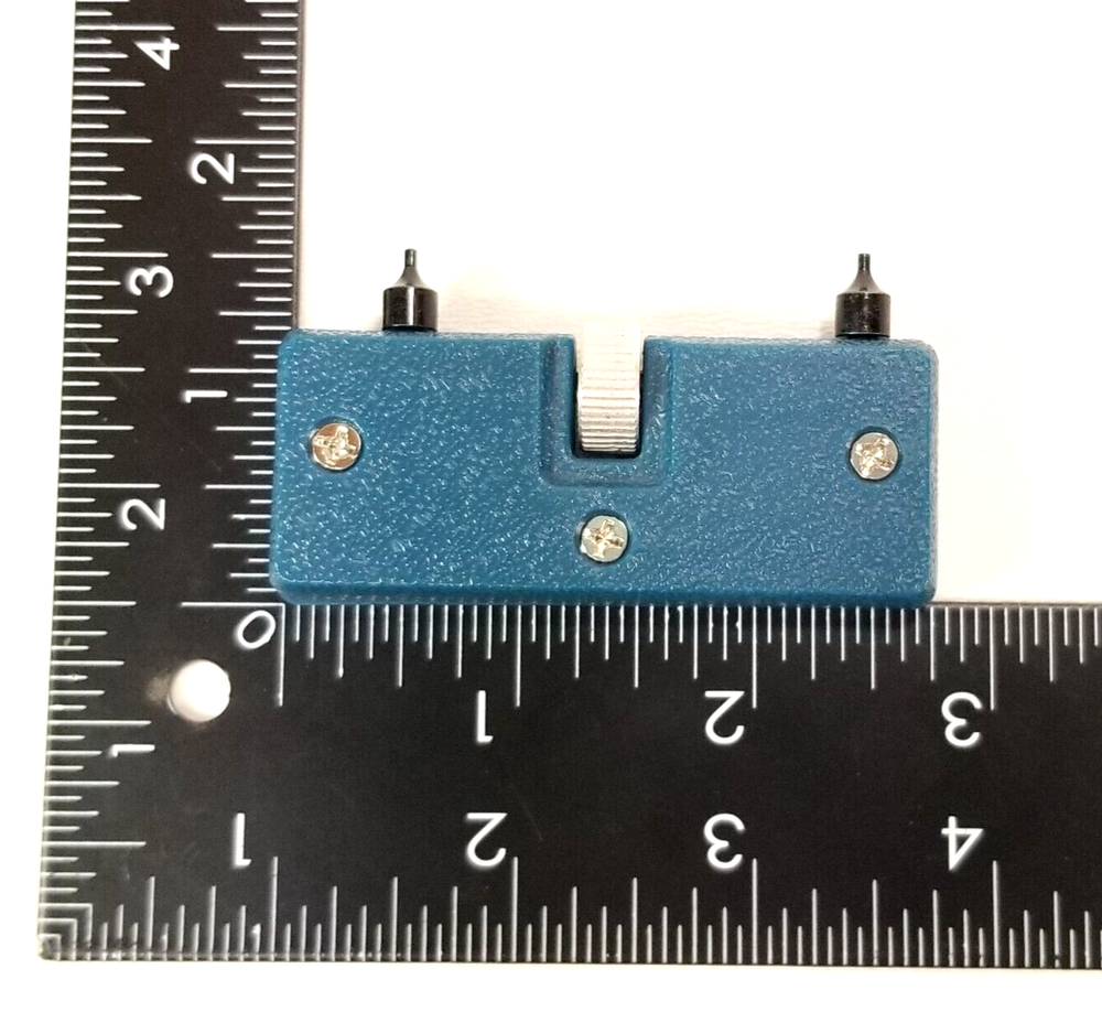 Hollis DG01, DG02, DG03, TX1 Computer Adjustable Battery Tool Key Scuba Dive