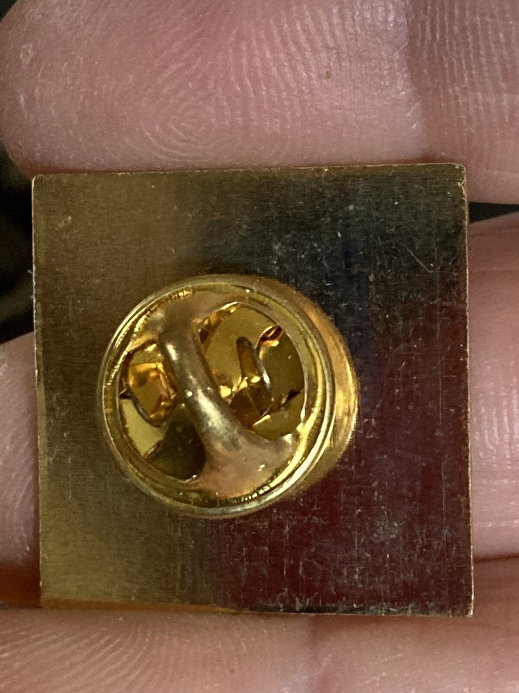 UAHA logo Lapel Pin K535