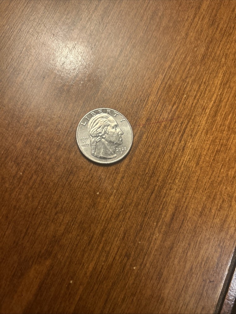 Rare Error Quarter
