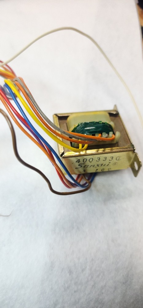 SANSUI SE-7 TRANSFORMER  4003330