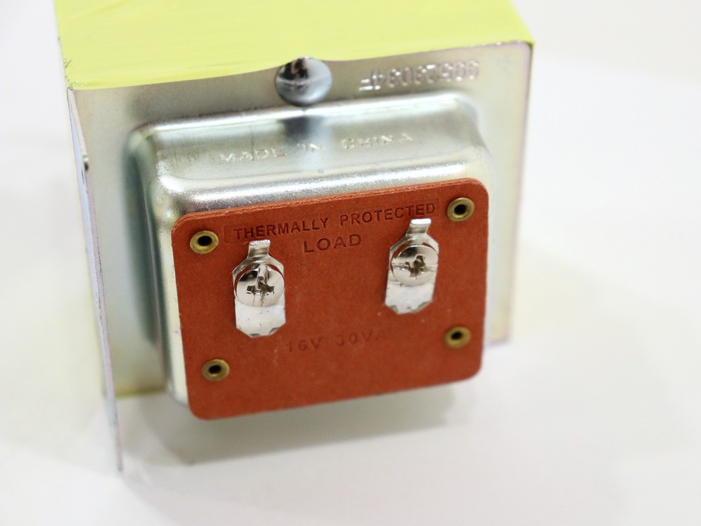 NuTone C907 16V Low Voltage Transformer