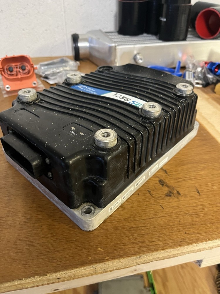 Curtis 1236SE-5621 Programmable Motor Controller