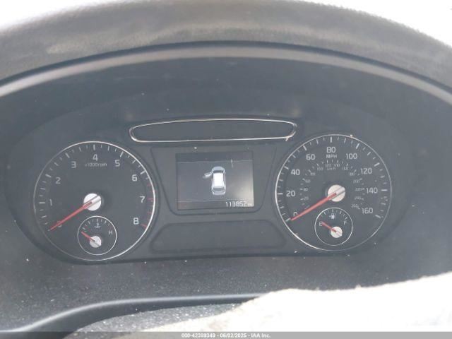 Console Front Floor Leather Armrest Fits 16-20 SORENTO 4711481