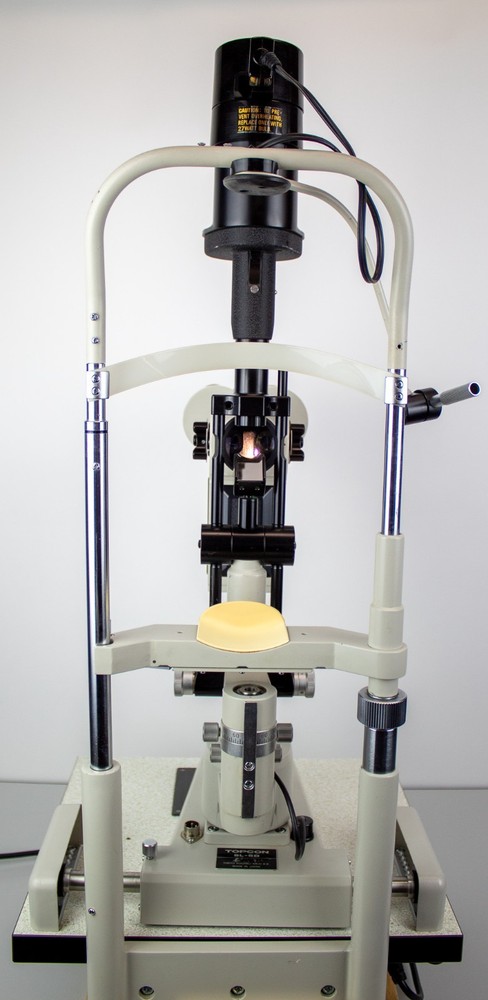 Topcon SL-5D Slit Lamp