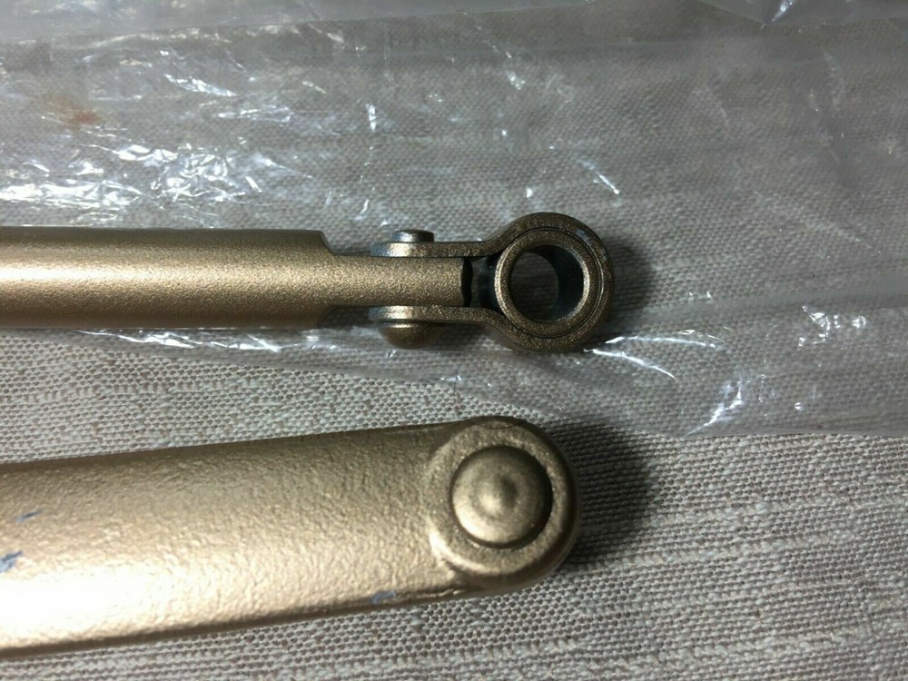 Stanley A45-503H Parallel Hold-Open Arm Set, Bronze Finish