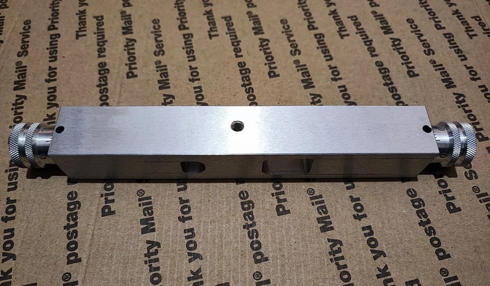 Adjusta Drop Charge Bar model C for MEC