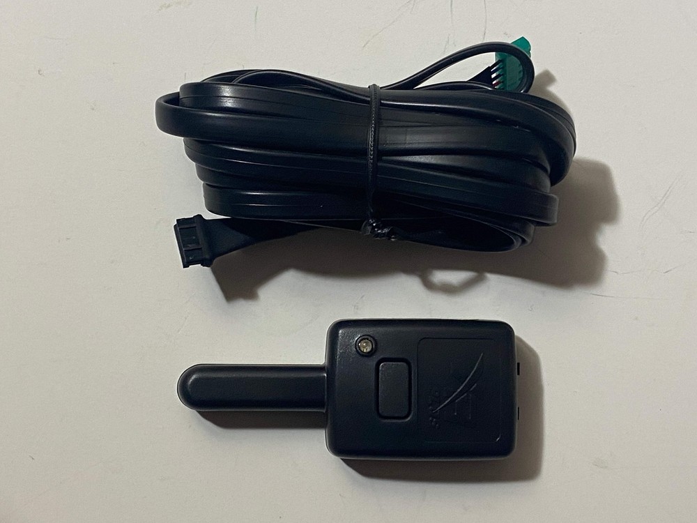 Directed 6112T XR Plus 1 Way Replacement Antenna Receiver w/ Cable Viper DEI