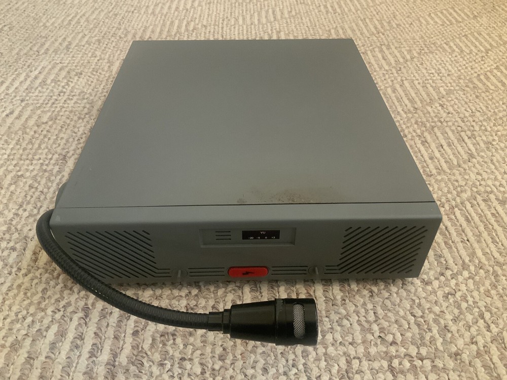 MOTOROLA DISPATCH CONSOLE CONTROL CENTER CENTRACOM B1822B