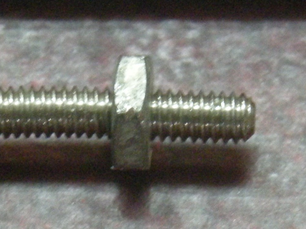 LVDT Rod Replacement