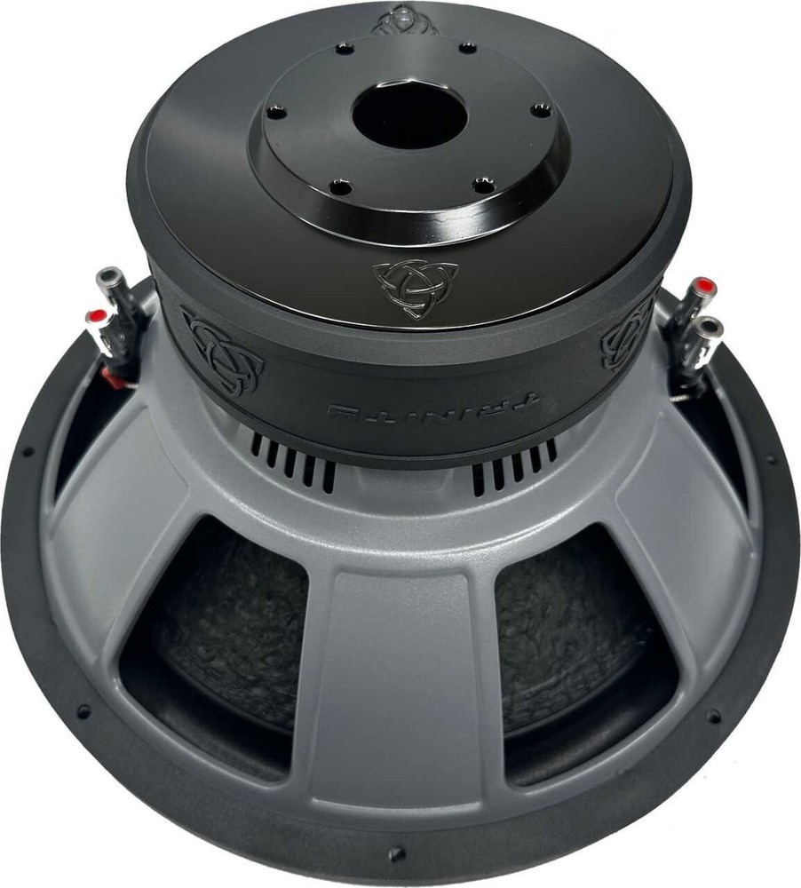 Trinity Audio Solutions E Series 15" Subwoofer 800w RMS D4