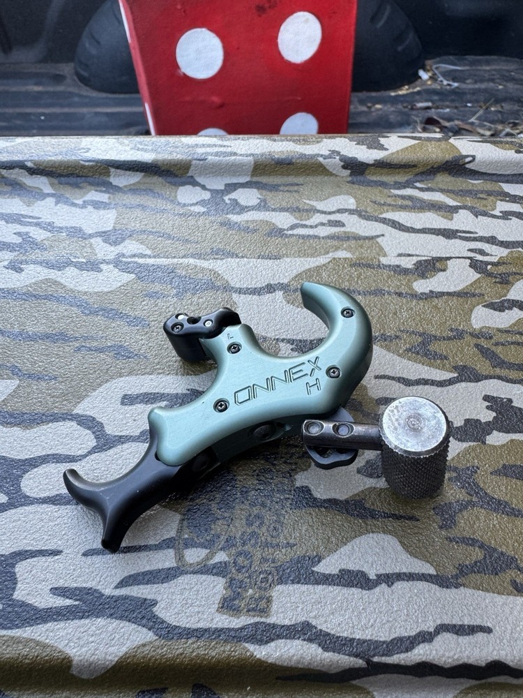 Stan OnneX Back Tension Release