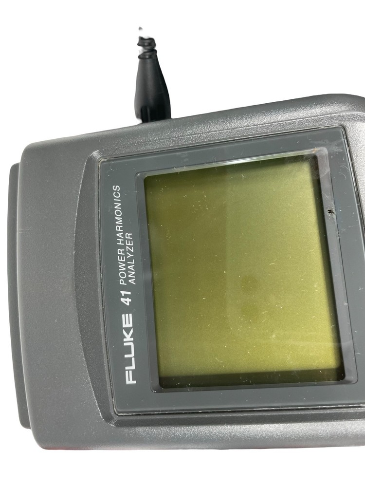 Fluke 41 Power Harmonics Analyzer