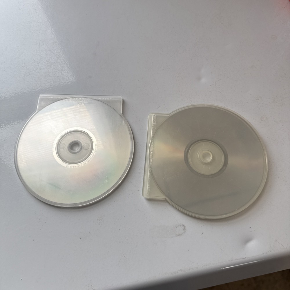 Mini Magic Box Plus Program Disc CD Rom Driver Only Version 4.6.1.1