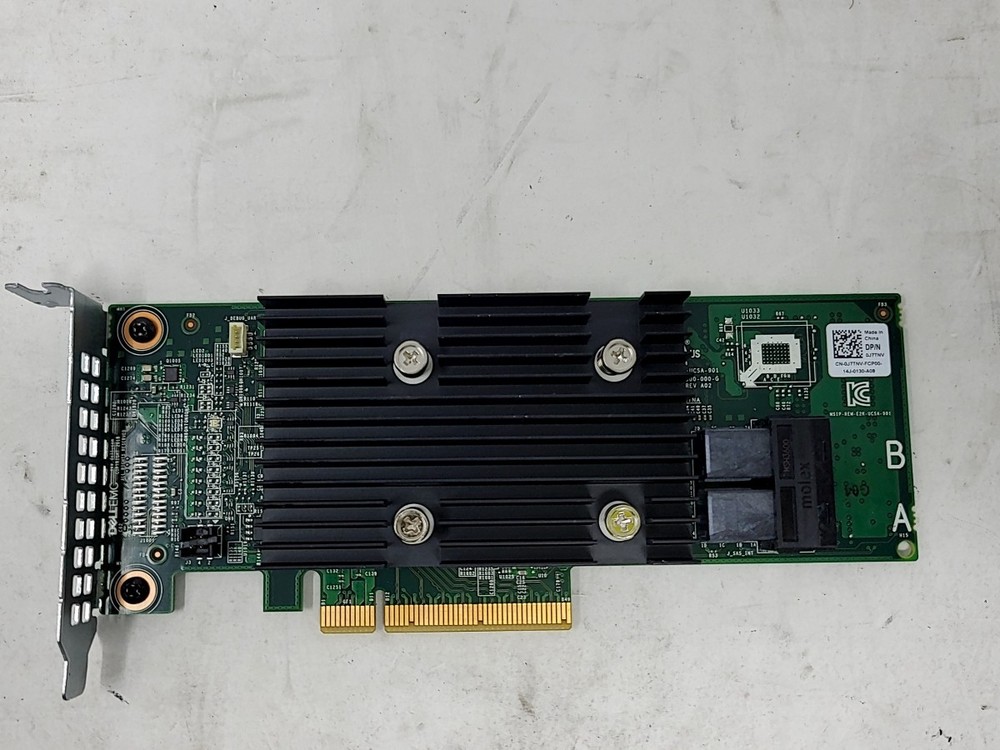 DELL EMC HBA330 0J7TNV PCIe RAID Controller