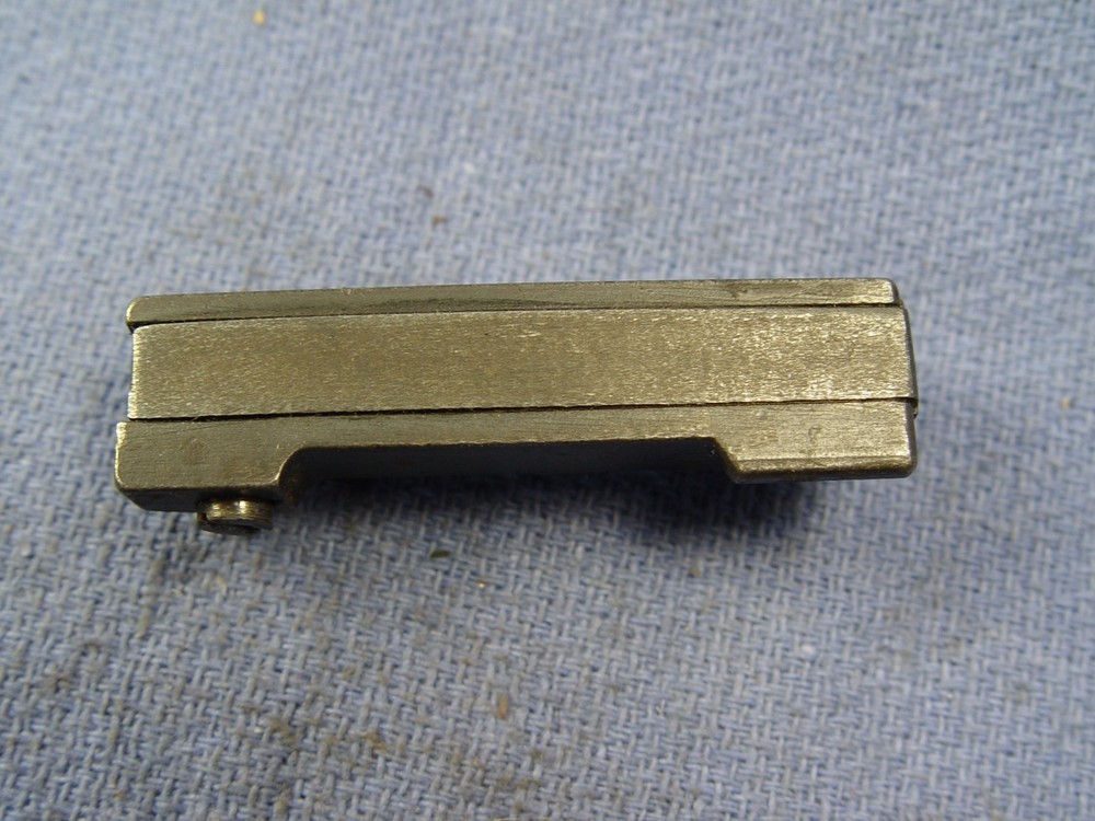 WW2 Japanese Arisaka Type 99 Bolt Release Stop