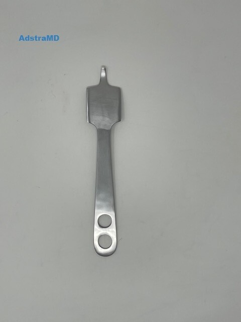 7 Hohmann Retractor Set Surgical Orthopedic Instruments