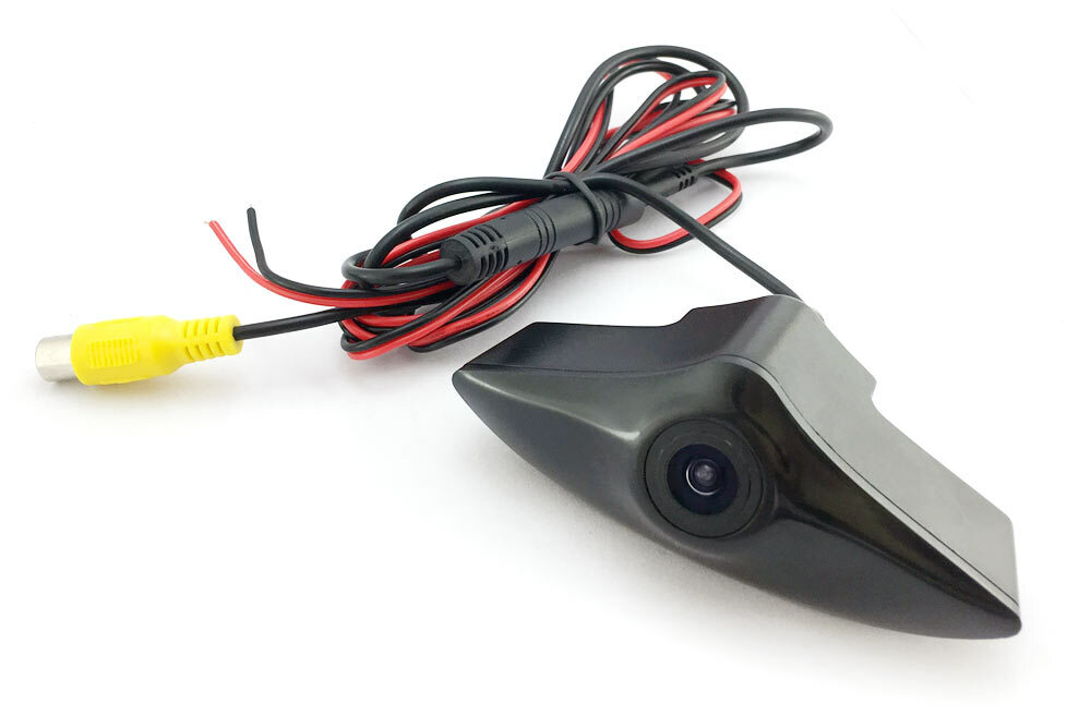 170° Car Full HD CCD Front View Camera Logo Embedded for Mazda CX-5 2013-2016
