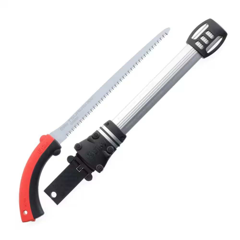 TSURUGI 12 In. Large Teeth Tree Saw