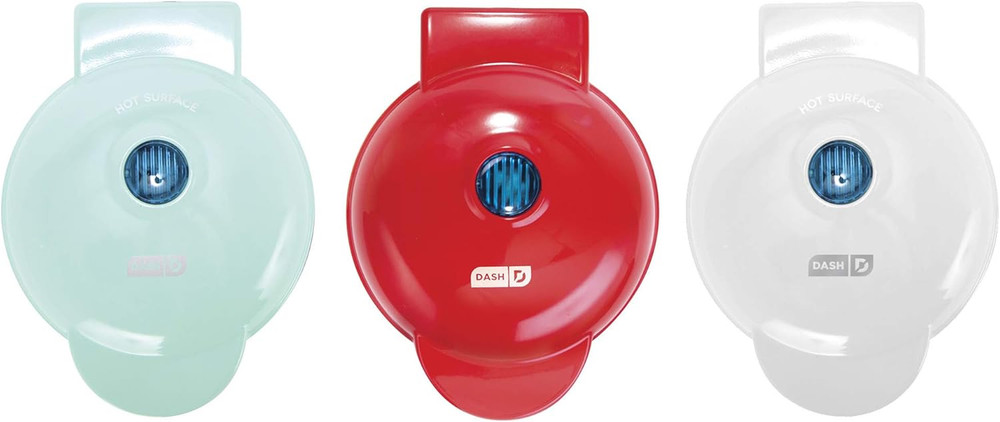 Mini Maker Set - Customized Treat Maker - Supports Multi-Function Cooking - Easy