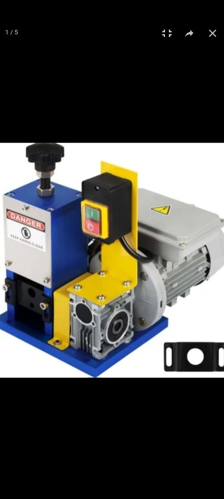 VEVOR Automatic Electric Wire Stripping Machine 0.05"-0.98",Portable