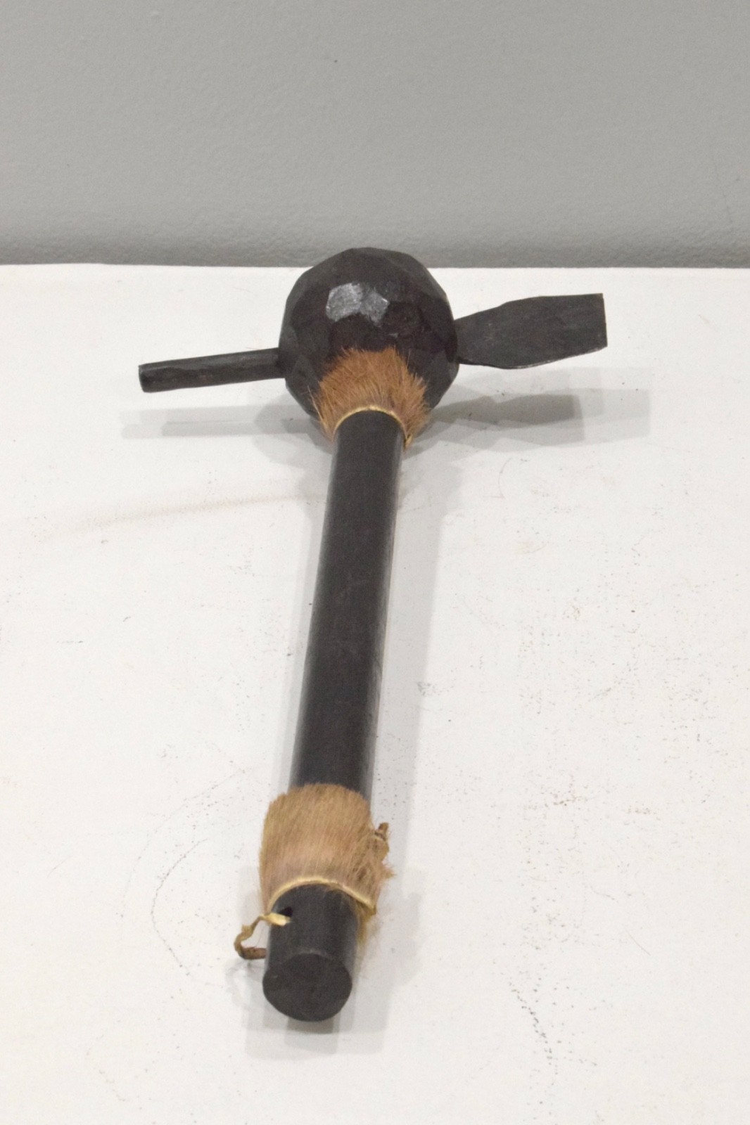 African Zulu Tribe Ceremonial Axe