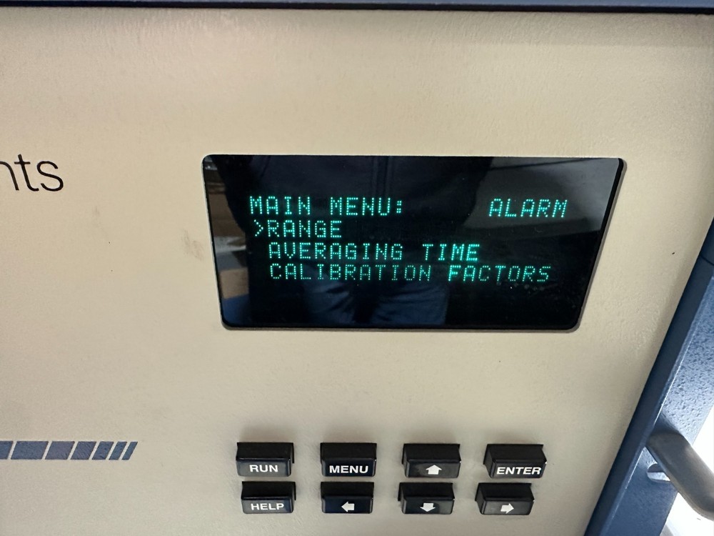 THERMO  48C CO ANALYZER