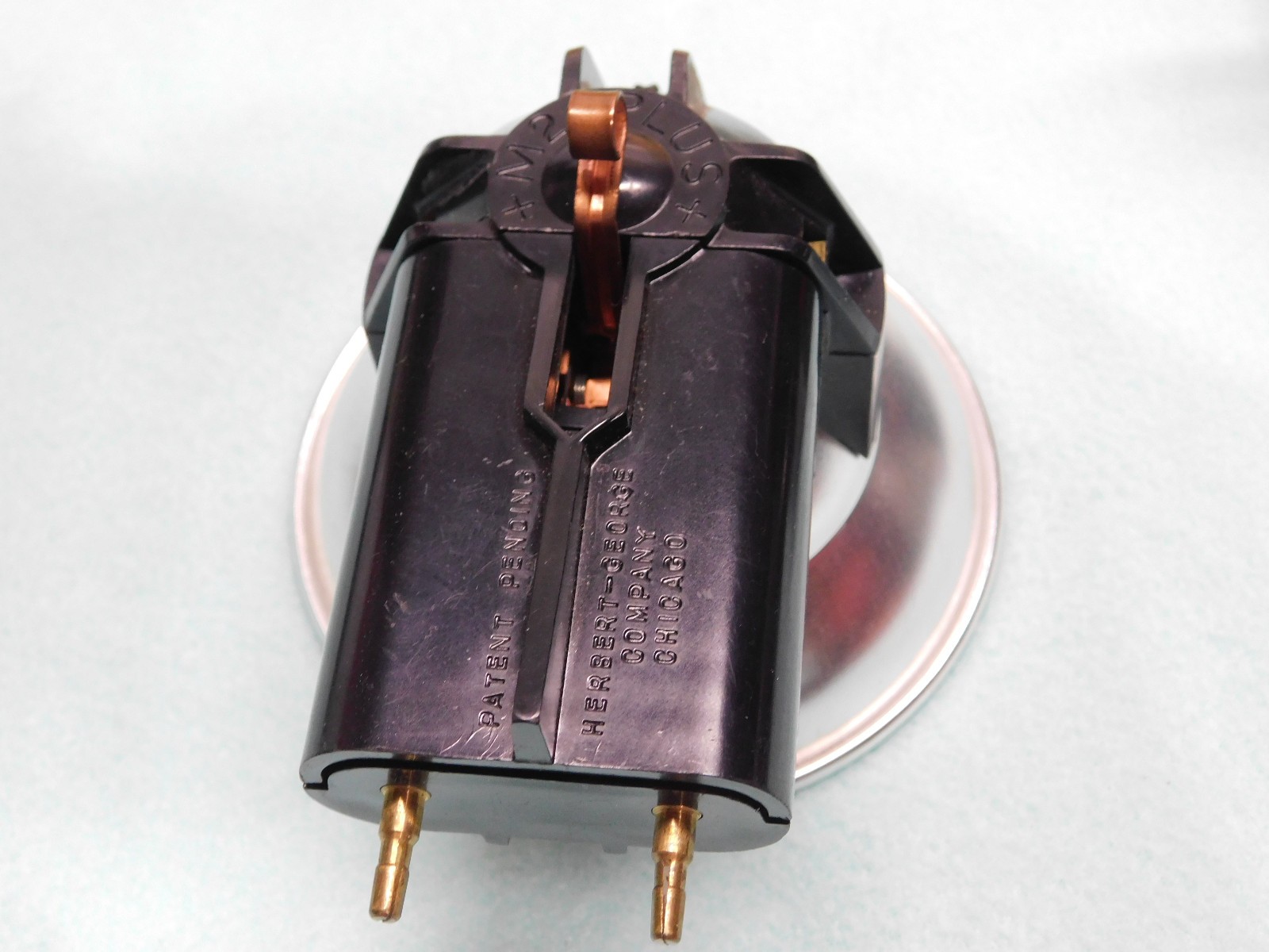 1950s Official Girl Scout Camera With M2 Plus Flash. Cat. No. 821 W/Box. RARE