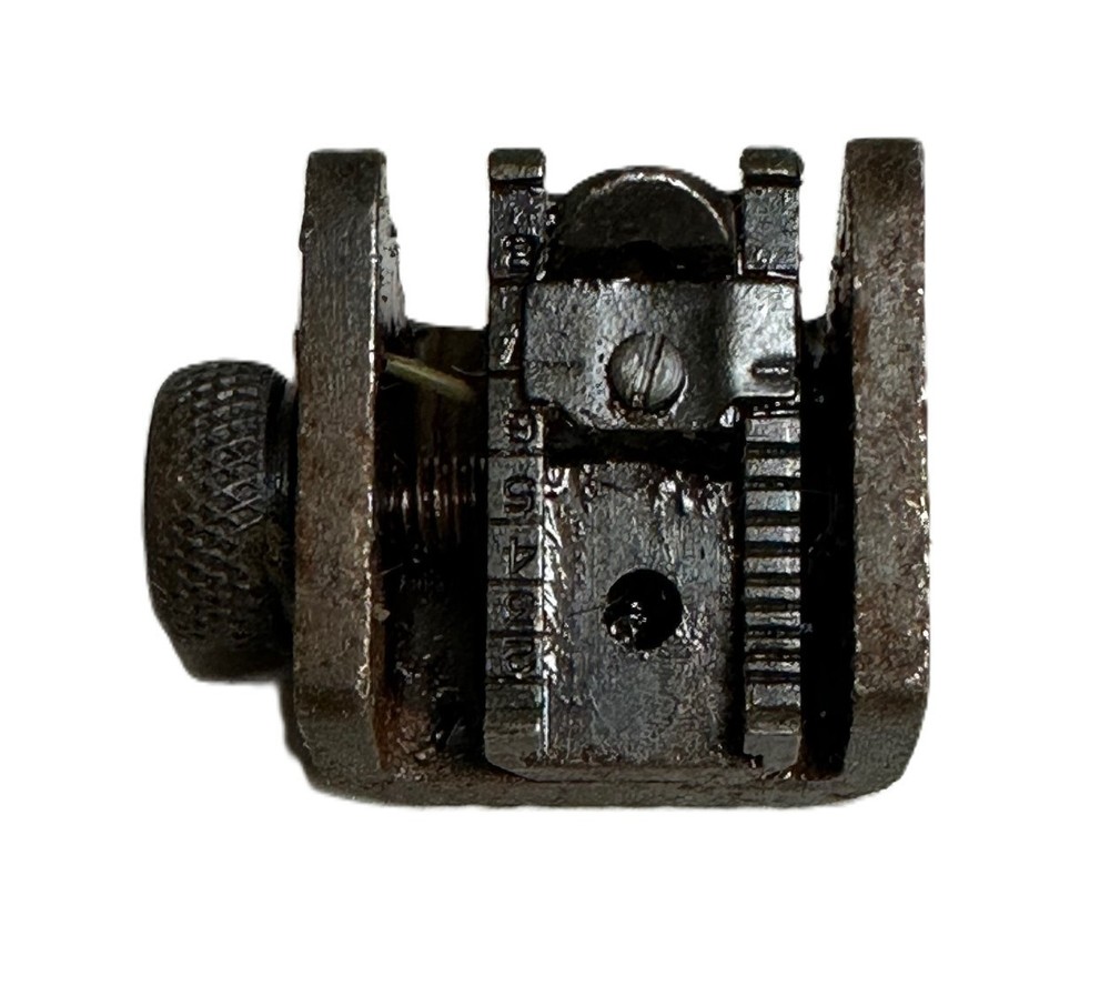 1903-A3 SPRINGFIELD REAR SIGHT U.S. GI