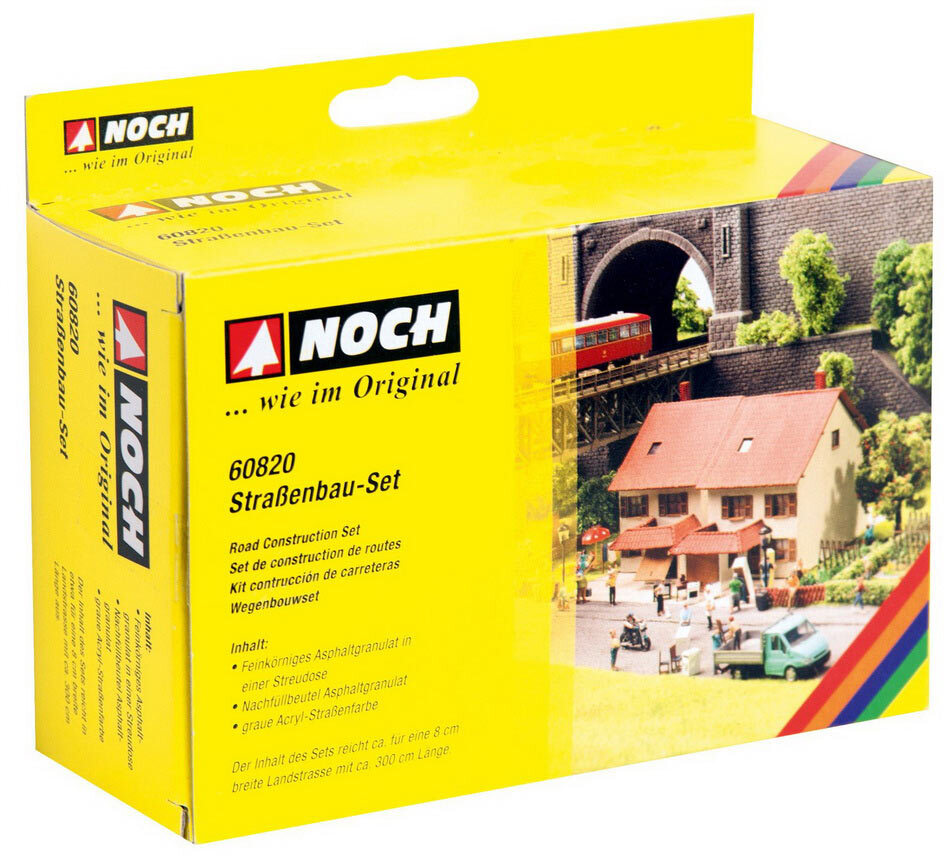 NOCH Road Construction Set