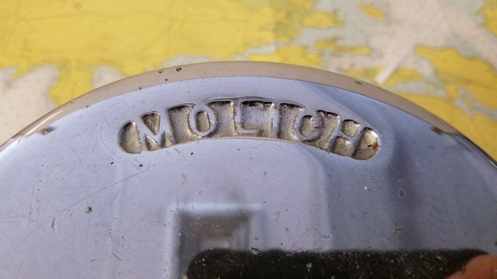 Winch Two Speed Molich Danmark Pair