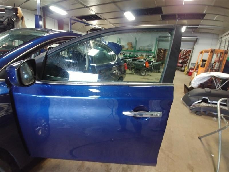 SENTRA 2018 Sun Visor 89649