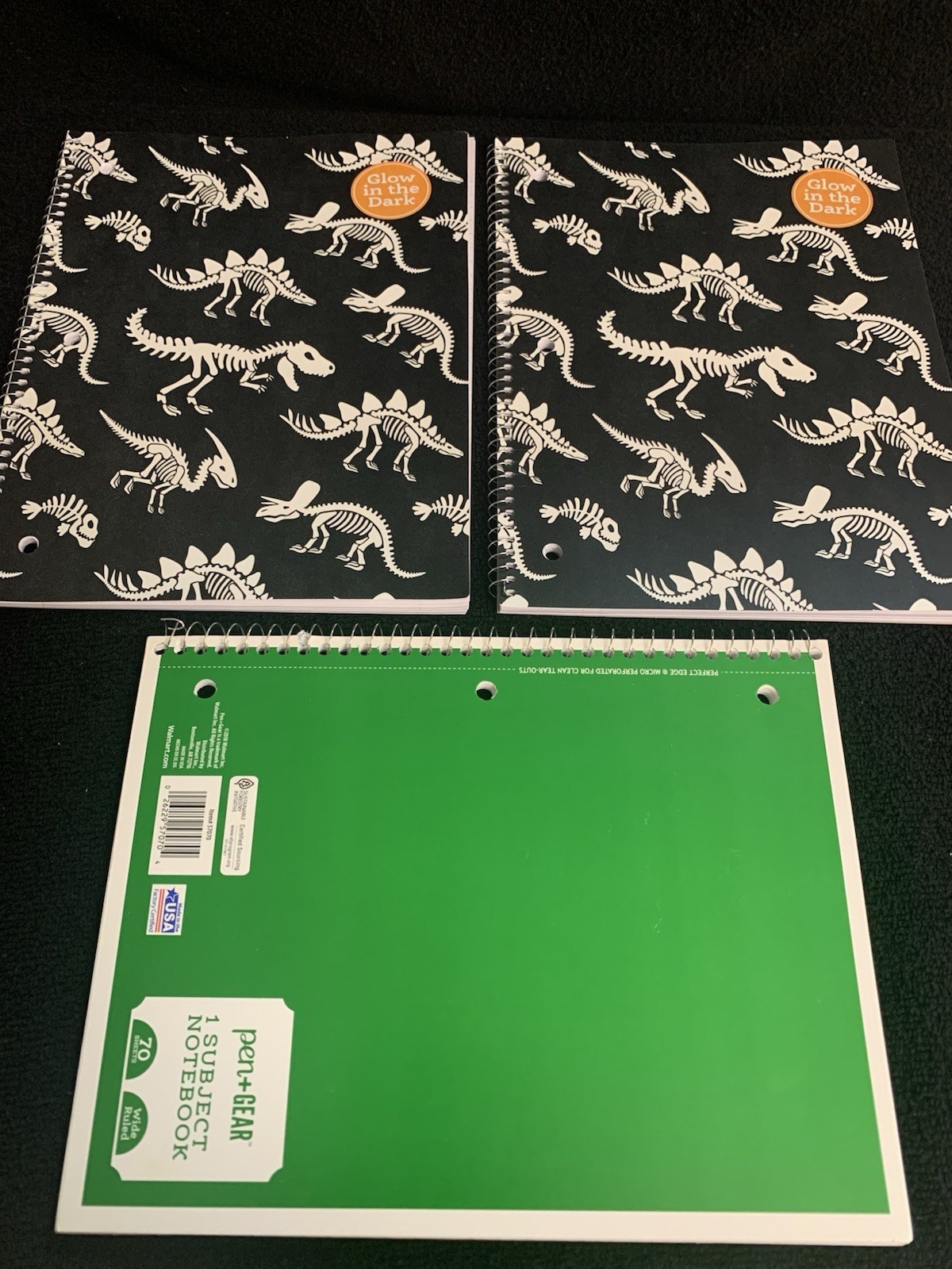 Ultimate Back to School Supply Bundle Kit 180 Items Elmer Ticonderoga Bic etcNEW