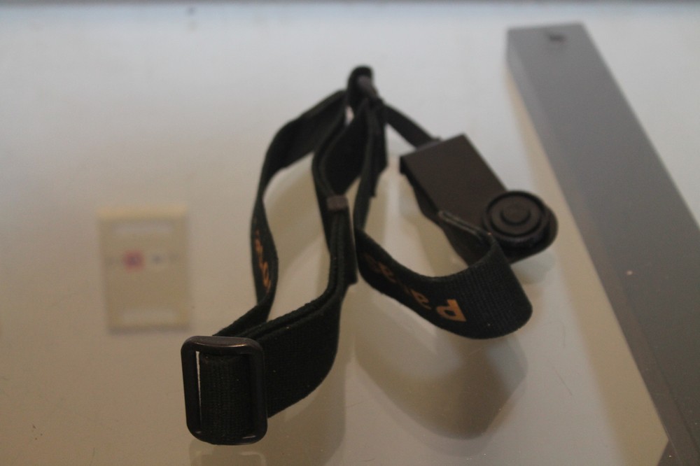 Genuine Black Panasonic Adjustable Shoulder Strap