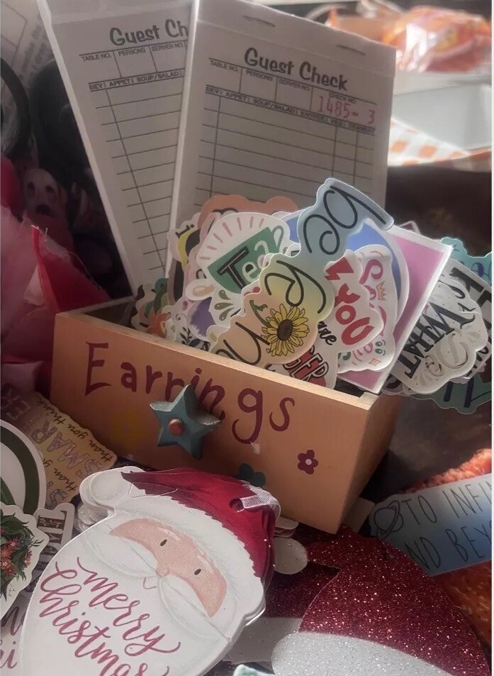 Junk Journal Ephemera Bundle Paper Crafting 50+ Pieces