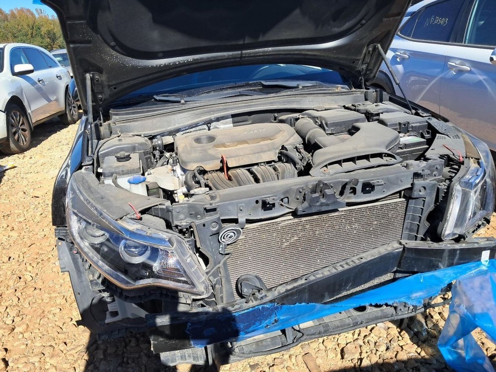 OPTIMAKIA 2016 Glove Box 4839049