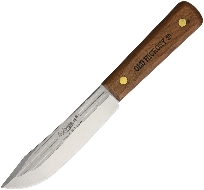 New Old Hickory Hunting Knife 7026