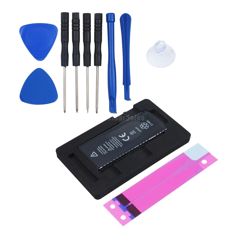 For Apple iPhone 6 Battery Internal Replacement 2230mAh + Tool Adhesive