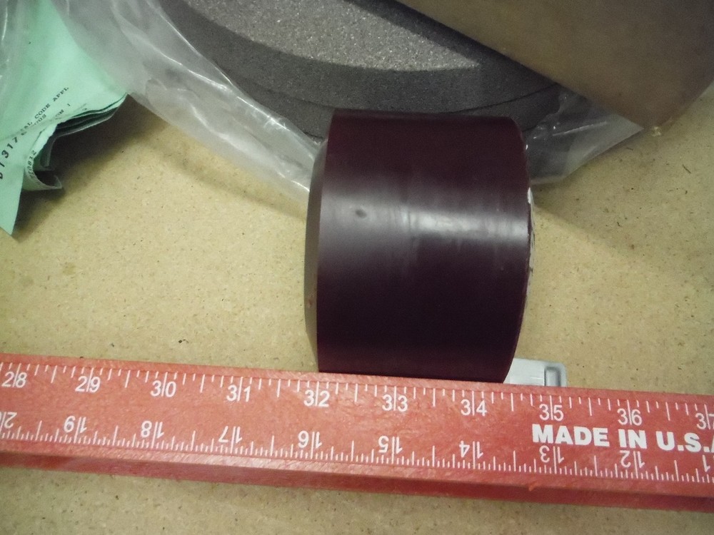BRP-RICO EQUIPMENT - 660-01-018 - SOLID WHEEL