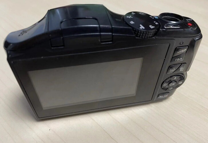 HHD 4K Video Camera 48MP Vlogging Camera