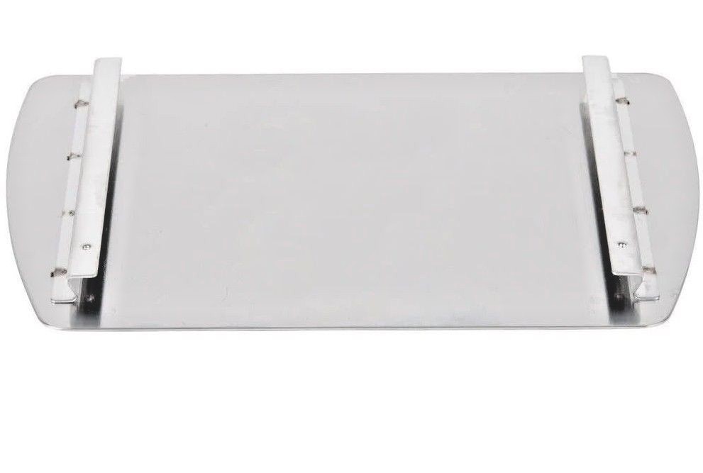 Rubbermaid 1812622 Portion Control Scale Platform Replacement - Oversized, SS