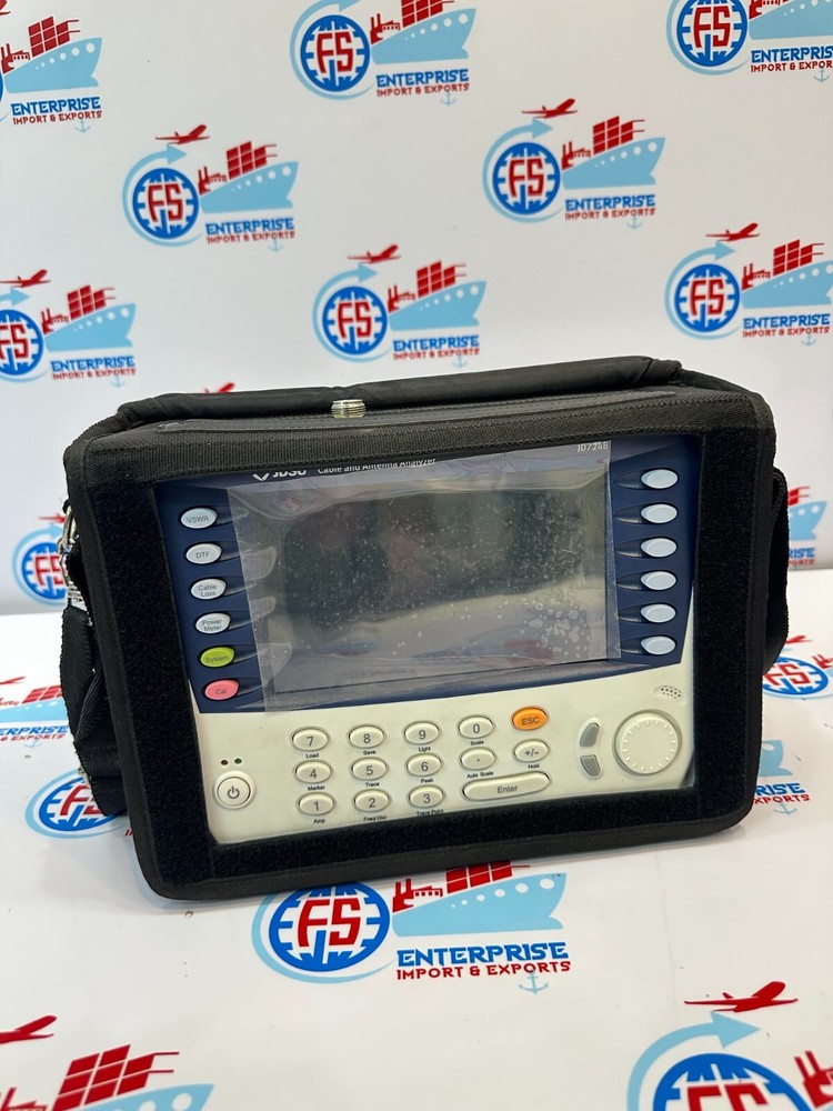 JDSU JD724B CELL ADVISOR CABLE & ANTENNA ANALYZER