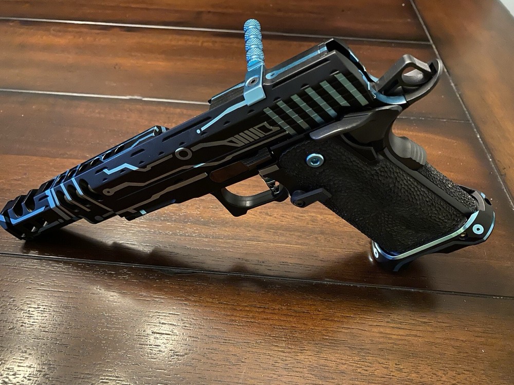 Airsoft Masterpiece Custom Airsoft