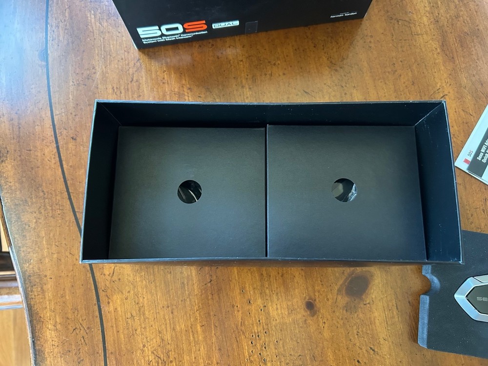 Sena 50S-10D Dual Pack Harmon Kardon Comm System