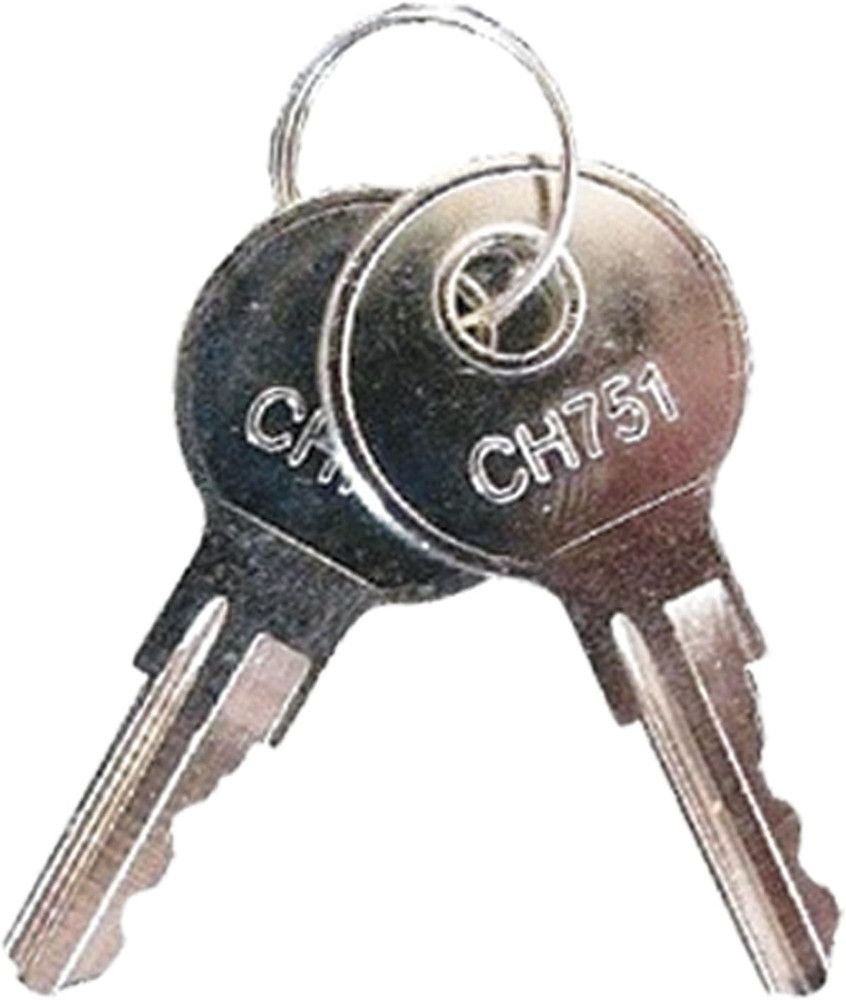 Time Clock Replacement Keys for Pyramid 3500 3550SS 3600SS