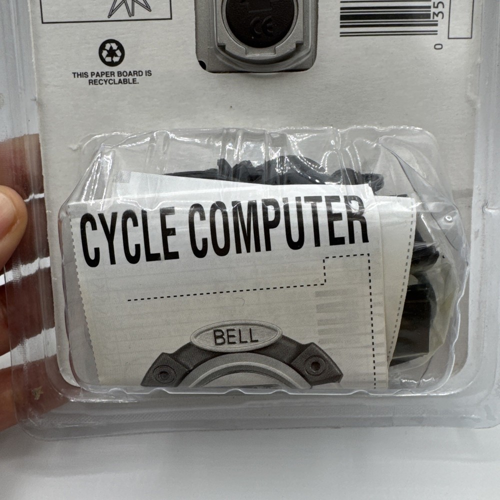 Bell 8 Computer Function Digital Speedometer For Bicycles 20" to 27" Sealed