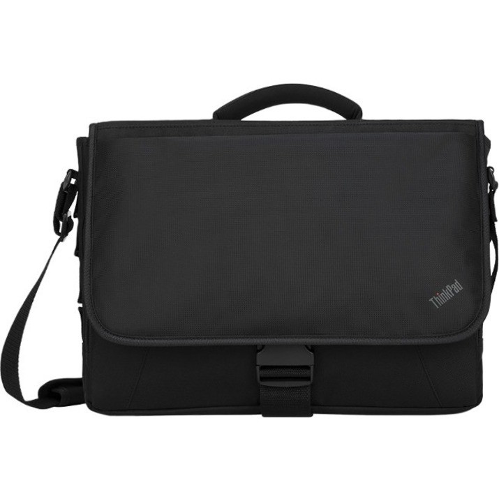 Lenovo ThinkPad 15.6" Essential Messenger Case - Black