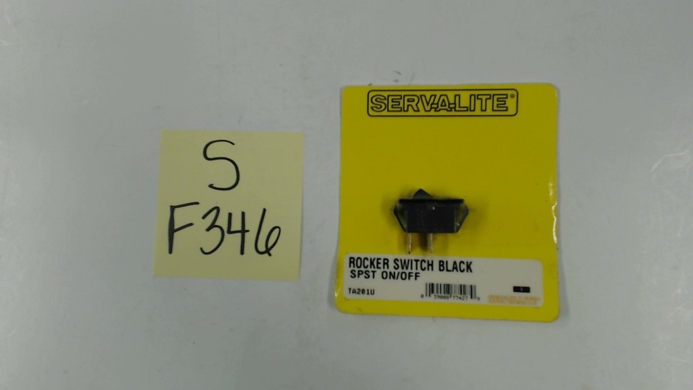 TA201U Rocker Switch
