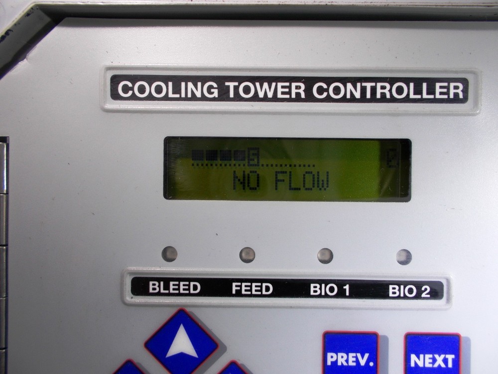 DATALOGIC CONTROLS WCT310 COOLING TOWER CONTROLLER DCT310-1N2 115 VAC