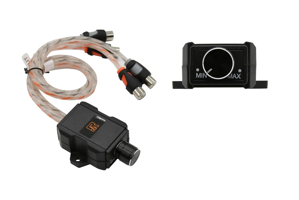 RD Remote Amplifier Level Controller, Universal Car Bass Regulator Level Control